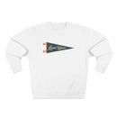 Premium Lassen Volcanic National Park Crewneck Sweatshirt-1