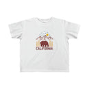 California Toddler T-Shirt - Unisex Toddler California Shirt-1