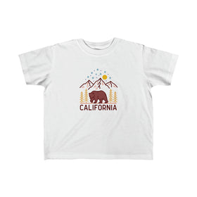 California Toddler T-Shirt - Unisex Toddler California Shirt