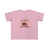 California Toddler T-Shirt - Unisex Toddler California Shirt