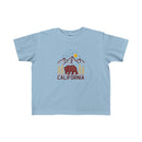 California Toddler T-Shirt - Unisex Toddler California Shirt-3