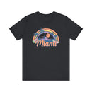 Miami, Florida T-Shirt - Retro Beach Unisex Miami Shirt-6