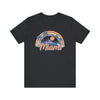 Miami, Florida T-Shirt - Retro Beach Unisex Miami Shirt