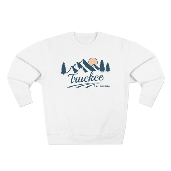 Premium Telluride, California Sweatshirt - Unisex Sweatshirt