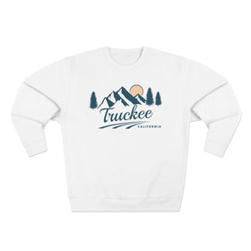 Premium Telluride, California Sweatshirt - Unisex Sweatshirt