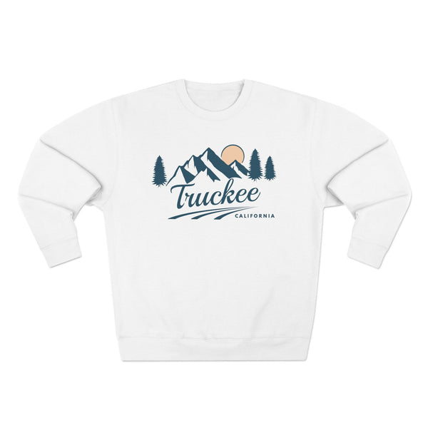 Premium Telluride, California Sweatshirt - Unisex Sweatshirt