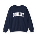 Boulder, Colorado Sweatshirt - Unisex Graphic Crewneck-5