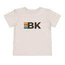 Brooklyn, New York Toddler Tee - BK Kids T Shirt-1
