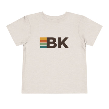 Brooklyn, New York Toddler Tee - BK Kids T Shirt