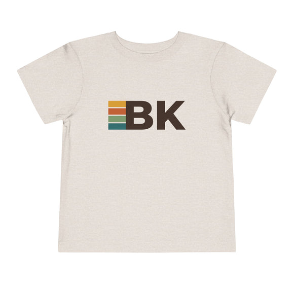 Brooklyn, New York Toddler Tee - BK Kids T Shirt
