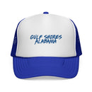 Gulf Shores Trucker Cap | Alabama Hat-4