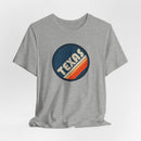 Texas T Shirt - Retro Graphic Texas Tee-18