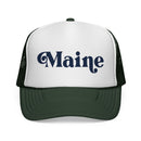Maine Retro Mountains Trucker Hat-3