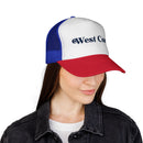 West Coast Retro Trucker Hat-9