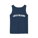 Lake of the Ozarks, Missouri Tank Top Unisex | Comfort Colors - 100% Cotton-3