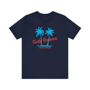 Santa Barbara, California T-Shirt - Unisex Santa Barbara Shirt-4