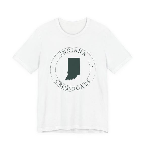 Indiana T-Shirt — State Graphic Tee