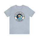 Daytona Beach, Florida T-Shirt - Retro Unisex Daytona Beach Shirt-5