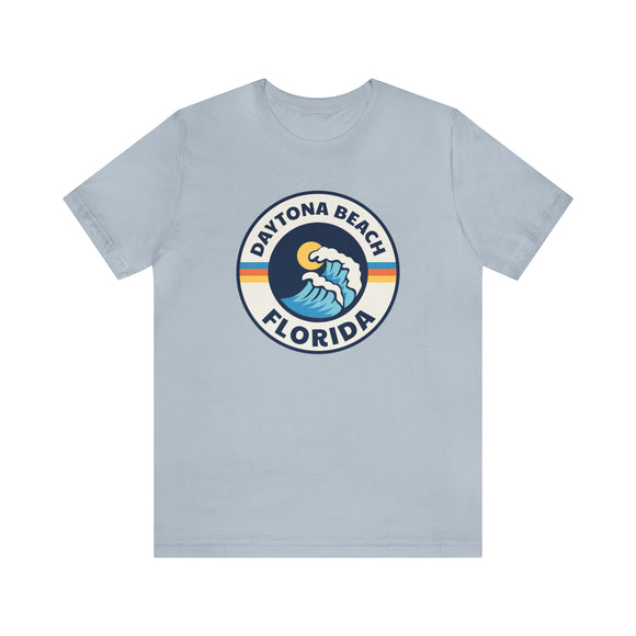 Daytona Beach, Florida T-Shirt - Retro Unisex Daytona Beach Shirt