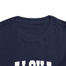 Aloha Toddler Graphic Tee - Kids Aloha Vacation T-Shirt-14