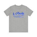 Mammoth Lakes, California T-Shirt - Retro Mountain Unisex Mammoth Lakes Shirt-1