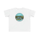Mississippi Toddler T-Shirt - Unisex Toddler Mississippi Shirt-1