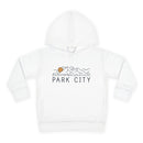 Park City, Utah Toddler Hoodie - Unisex Park City Toddler Sweatshirt-1
