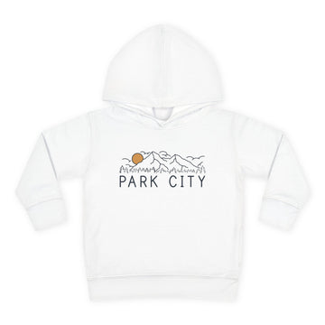 Park City, Utah Toddler Hoodie - Unisex Park City Toddler Sweatshirt