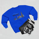 Premium Vermont Sweatshirt Unisex Crewneck, Premium Sweatshirt, Crewneck Jumper, Ski Resort Apparel-15