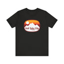 Salt Lake City, Utah T-Shirt - Unisex Salt Lake City Shirt-7