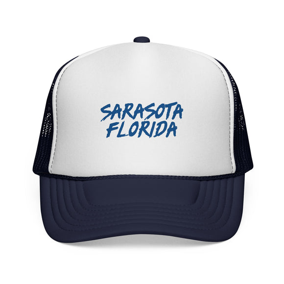 Sarasota Trucker Cap | Florida Hat