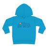 Sun Valley, Idaho Toddler Hoodie - Unisex Sun Valley Toddler Sweatshirt