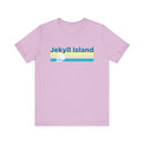 Jekyll Island T Shirt - Sailboat Graphic Jekyll Island Tee-4