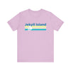 Jekyll Island T Shirt - Sailboat Graphic Jekyll Island Tee