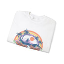 Hilton Head, South Carolina Sweatshirt - Unisex Retro Beach Crewneck Hilton Head Sweatshirt-6