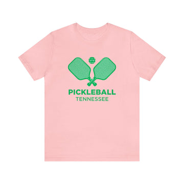 Buy pink Tennessee Pickleball T-Shirt - Unisex Tennessee Shirt