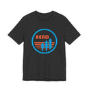 Bend Oregon T-Shirt Retro Forest-4