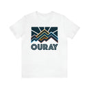 Ouray, Colorado T-Shirt - Retro Unisex Ouray Shirt-6