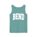 Bend, Oregon Tank Top Unisex | Comfort Colors - 100% Cotton-2