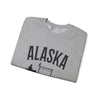 Alaska Sweatshirt - Mountain Cowboy Graphic Crewneck