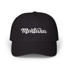 Montana Dad Hat - Embroidered Montana Classic Dad Cap