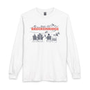 Breckenridge, Colorado Après-ski Long Sleeve Shirt - Mountain Retro Skiing-2