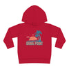 Dana Point, California Toddler Hoodie - Unisex Dana Point Toddler Sweatshirt