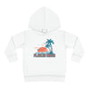 Flagler Beach, Florida Toddler Hoodie - Unisex Flagler Beach Toddler Sweatshirt