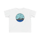 New York Toddler T-Shirt - Unisex Toddler New York Shirt-1