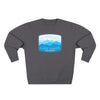 Premium Lake Tahoe, California Sweatshirt Unisex Crewneck, Premium Sweatshirt, Crewneck Jumper, Ski Resort Apparel