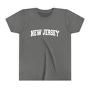 New Jersey Youth Graphic Tee - Kids T Shirt-1