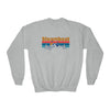 Steamboat, Colorado Youth Sweatshirt - Unisex Kid's Steamboat Crewneck Sweatshirt