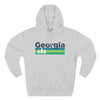 Premium Georgia Hoodie - Retro Unisex Sweatshirt