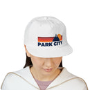 Park City, Utah Mountain Surf Cap | Retro Light Weight Cap-3